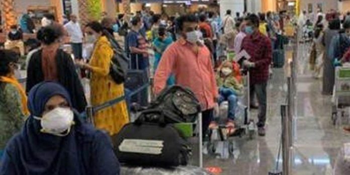 പ്രവാസികള്ക്ക് ഇനി കൊവിഡ് നെഗറ്റീവെങ്കില് ക്വാറന്റീന് വേണ്ടെന്ന നിര്ദേശവുമായി കേന്ദ്ര ആരോഗ്യമന്ത്രാലയo പ്രവാസികള്ക്ക് ഇനി കൊവിഡ് നെഗറ്റീവെങ്കില് ക്വാറന്റീന് വേണ്ടെന്ന നിര്ദേശവുമായി കേന്ദ്ര ആരോഗ്യമന്ത്രാലയo