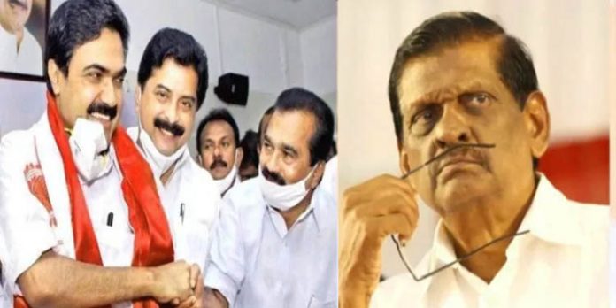 കേരള കോണ്ഗ്രസിന്റെ രണ്ടില ചിഹ്നം ഇനി ജോസ് കെ മാണി വിഭാഗത്തിന് ; പിജെ ജോസഫ് സമര്പ്പിച്ച ഹര്ജി കേരള ഹൈക്കോടതി തള്ളി കേരള കോണ്ഗ്രസിന്റെ രണ്ടില ചിഹ്നം ഇനി ജോസ് കെ മാണി വിഭാഗത്തിന് ; പിജെ ജോസഫ് സമര്പ്പിച്ച ഹര്ജി കേരള ഹൈക്കോടതി തള്ളി