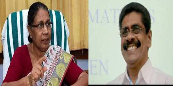 സ്ത്രീകളെ അധിക്ഷേപിക്കുന്ന തരത്തിലുള്ള പരാമര്ശം : മുല്ലപ്പള്ളി രാമചന്ദ്രനെതിരെ രൂക്ഷവിമര്ശനവുമായി വനിതാ കമ്മീഷന് സ്ത്രീകളെ അധിക്ഷേപിക്കുന്ന തരത്തിലുള്ള പരാമര്ശം : മുല്ലപ്പള്ളി രാമചന്ദ്രനെതിരെ രൂക്ഷവിമര്ശനവുമായി വനിതാ കമ്മീഷന്