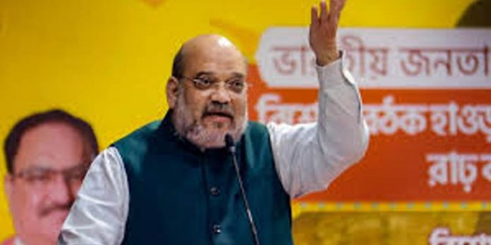 മമത ബാനര്ജിയ്ക്കും തൃണമൂല് കോണ്ഗ്രസിനുമെതിരെ ജനരോഷം ശക്തമാവുകയാണ് ; അമിത്ഷാ മമത ബാനര്ജിയ്ക്കും തൃണമൂല് കോണ്ഗ്രസിനുമെതിരെ ജനരോഷം ശക്തമാവുകയാണ് ; അമിത്ഷാ