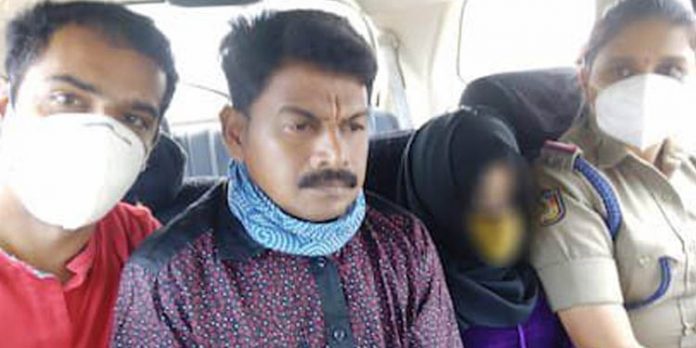 അരയ്ക്കുതാഴെ തളര്ന്ന യുവതിയെ കടത്തിക്കൊണ്ടുപോയ കേസില് തൊടുപുഴ സ്വദേശി പിടിയില് അരയ്ക്കുതാഴെ തളര്ന്ന യുവതിയെ കടത്തിക്കൊണ്ടുപോയ കേസില് തൊടുപുഴ സ്വദേശി പിടിയില്