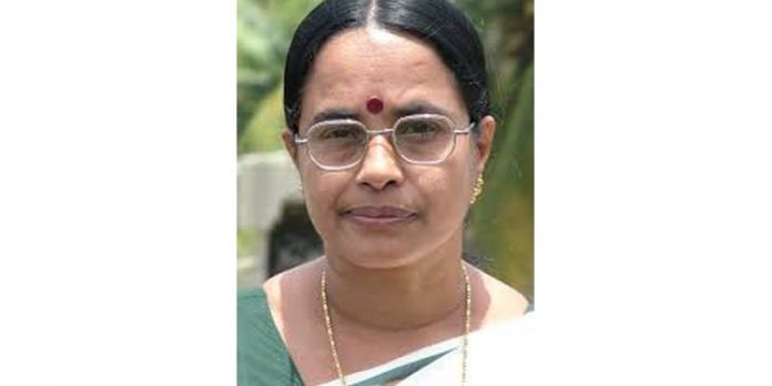 അയിഷാപോറ്റി എം എല് എയെ പോലീസ് സ്റ്റേഷന് ഉദ്ഘാടനത്തിന് വിളിച്ചുവരുത്തി അപമാനിച്ചെന്ന് ആരോപണം അയിഷാപോറ്റി എം എല് എയെ പോലീസ് സ്റ്റേഷന് ഉദ്ഘാടനത്തിന് വിളിച്ചുവരുത്തി അപമാനിച്ചെന്ന് ആരോപണം