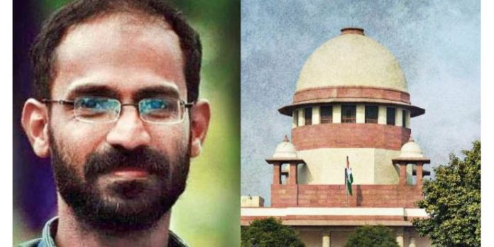 മലയാളി മാധ്യമ പ്രവര്ത്തകന് സിദ്ദിഖ് കാപ്പനെ കാണാന് അഭിഭാഷകന് അനുമതി മലയാളി മാധ്യമ പ്രവര്ത്തകന് സിദ്ദിഖ് കാപ്പനെ കാണാന് അഭിഭാഷകന് അനുമതി