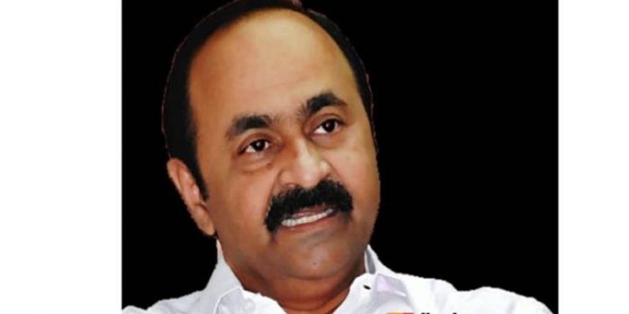 അസഹിഷ്ണുത കൊണ്ടും അസ്വസ്ഥതകൊണ്ടും സി.പി.എം ഊര്ദ്ധ ശ്വാസം വലിക്കുന്നു : വി. ഡി സതീശന് അസഹിഷ്ണുത കൊണ്ടും അസ്വസ്ഥതകൊണ്ടും സി.പി.എം ഊര്ദ്ധ ശ്വാസം വലിക്കുന്നു : വി. ഡി സതീശന്