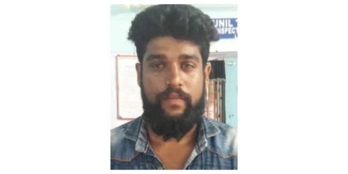 പത്തോളം ക്രിമിനല് കേസുകളില് പ്രതിയായ ആളെ കാപ്പ ചുമത്തി ജയിലിലടച്ചു പത്തോളം ക്രിമിനല് കേസുകളില് പ്രതിയായ ആളെ കാപ്പ ചുമത്തി ജയിലിലടച്ചു