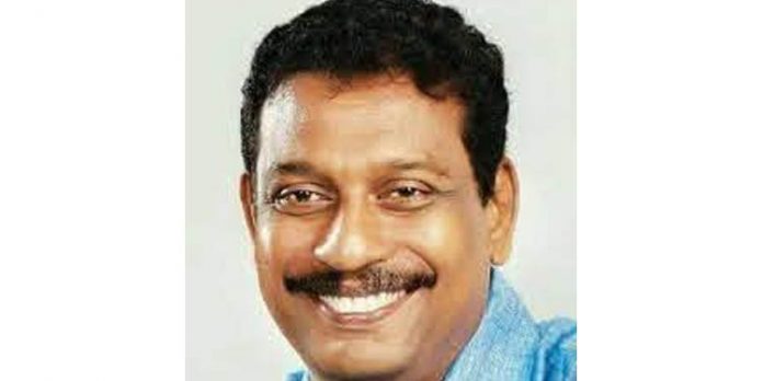 വി.ആര് സുനില്കുമാര് എംഎല്എക്ക് കൊവിഡ് വി.ആര് സുനില്കുമാര് എംഎല്എക്ക് കൊവിഡ്