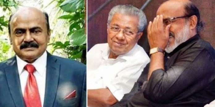 പിണറായി സര്ക്കാര് വരുത്തിവെച്ച വന് ബാധ്യത തീര്ക്കണമെങ്കില് ജനങ്ങളുടെ കിഡ്നി വില്ക്കേണ്ടി വരും ; മുന് എജി ജെയിംസ് കെ. ജോസഫ് പിണറായി സര്ക്കാര് വരുത്തിവെച്ച വന് ബാധ്യത തീര്ക്കണമെങ്കില് ജനങ്ങളുടെ കിഡ്നി വില്ക്കേണ്ടി വരും ; മുന് എജി ജെയിംസ് കെ. ജോസഫ്
