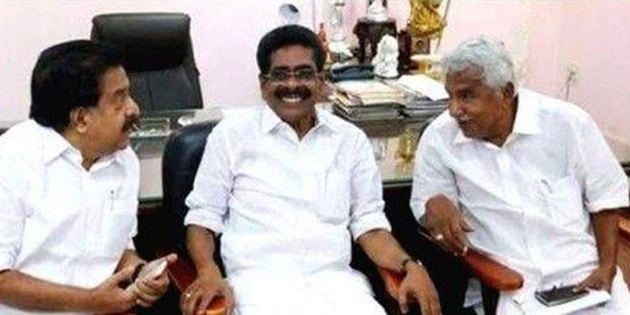 തെരഞ്ഞെടുപ്പ് മുന്നില് കണ്ടുള്ള കെപിസിസി രാഷ്ട്രീയകാര്യസമിതി യോഗം തിരുവനന്തപുരത്ത് പുരോഗമിക്കുന്നു തെരഞ്ഞെടുപ്പ് മുന്നില് കണ്ടുള്ള കെപിസിസി രാഷ്ട്രീയകാര്യസമിതി യോഗം തിരുവനന്തപുരത്ത് പുരോഗമിക്കുന്നു