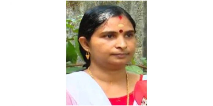 ബിജെപിയില് ജാതി വിവേചനമുണ്ടെന്നു പാര്ട്ടി വിട്ട വനിതാ നേതാവ് ബിജെപിയില് ജാതി വിവേചനമുണ്ടെന്നു പാര്ട്ടി വിട്ട വനിതാ നേതാവ്