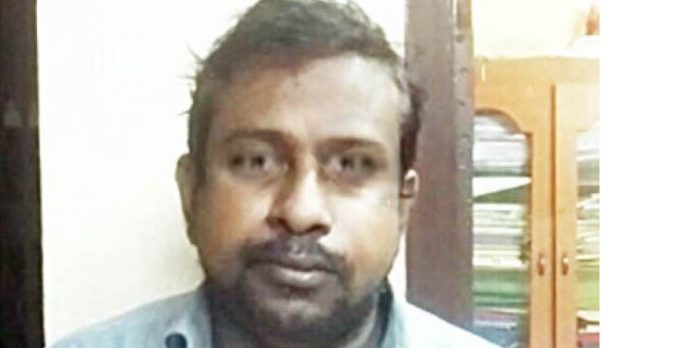 ഹൈസ്കൂള് വിദ്യാര്ത്ഥിനിയുടെ പരാതിയെ തുടര്ന്ന് കണ്ടക്ടറെ അറസ്റ്റ് ചെയ്തു ഹൈസ്കൂള് വിദ്യാര്ത്ഥിനിയുടെ പരാതിയെ തുടര്ന്ന് കണ്ടക്ടറെ അറസ്റ്റ് ചെയ്തു