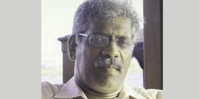 മുഖ്യമന്ത്രിയുടെ അഡീ. പ്രൈവറ്റ് സെക്രട്ടറി സി.എം രവീന്ദ്രന് കോവിഡ് മുഖ്യമന്ത്രിയുടെ അഡീ. പ്രൈവറ്റ് സെക്രട്ടറി സി.എം രവീന്ദ്രന് കോവിഡ്