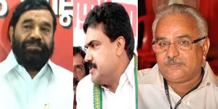 കേരളകോണ്ഗ്രസും സിപിഎമ്മും 9 സീറ്റുകള് വീതം ; കോട്ടയത്തെ സീറ്റ് വിഭജനം പൂര്ത്തിയായി കേരളകോണ്ഗ്രസും സിപിഎമ്മും 9 സീറ്റുകള് വീതം ; കോട്ടയത്തെ സീറ്റ് വിഭജനം പൂര്ത്തിയായി