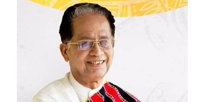 അസം മുന് മുഖ്യമന്ത്രിയും കോണ്ഗ്രസ് നേതാവുമായ തരുണ് ഗോഗോയിയുടെ നില അതീവ ഗുരുതരം അസം മുന് മുഖ്യമന്ത്രിയും കോണ്ഗ്രസ് നേതാവുമായ തരുണ് ഗോഗോയിയുടെ നില അതീവ ഗുരുതരം