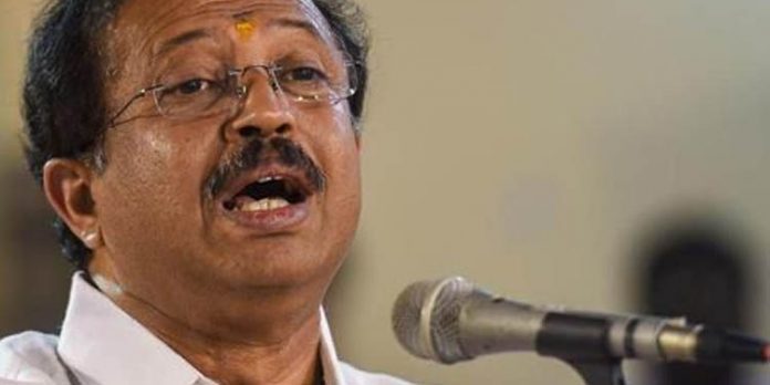 തോമസ് ഐസക്കിന് ബുദ്ധിഭ്രമം സംഭവിച്ചോയെന്ന് വി. മുരളീധരന് തോമസ് ഐസക്കിന് ബുദ്ധിഭ്രമം സംഭവിച്ചോയെന്ന് വി. മുരളീധരന്