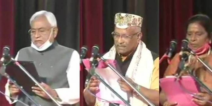 നാലാം തവണയും നിതീഷ് മുഖ്യമന്ത്രി ; ഭരണം നടത്താന് ബിജെപിയുടെ ഉപമുഖ്യമന്ത്രിമാര് നാലാം തവണയും നിതീഷ് മുഖ്യമന്ത്രി ; ഭരണം നടത്താന് ബിജെപിയുടെ ഉപമുഖ്യമന്ത്രിമാര്