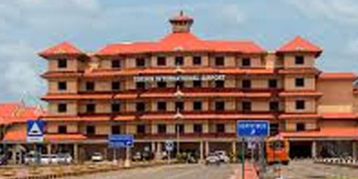 നെടുമ്പാശ്ശേരി വിമാനത്താവളത്തില് കൊവിഡ് പരിശോധനാ സൗകര്യം നാളെ മുതല് നെടുമ്പാശ്ശേരി വിമാനത്താവളത്തില് കൊവിഡ് പരിശോധനാ സൗകര്യം നാളെ മുതല്