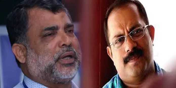 കെ എം ഷാജി എംഎല്എക്കെതിരായ പ്ലസ് ടു കോഴ ; ഇ.ഡി മുന് പിഎസ് സി അംഗ o ടി ടി ഇസ്മായിലിനെ ചോദ്യം ചെയ്യുന്നു കെ എം ഷാജി എംഎല്എക്കെതിരായ പ്ലസ് ടു കോഴ ; ഇ.ഡി മുന് പിഎസ് സി അംഗ o ടി ടി ഇസ്മായിലിനെ ചോദ്യം ചെയ്യുന്നു