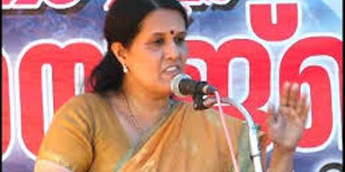 കോഴിക്കോട് കോര്പ്പറേഷനെ ഭരണാധികാരികള് കറവ പശുവാക്കി മാറ്റി : ഡോ. ജെ. പ്രമീളാദേവി കോഴിക്കോട് കോര്പ്പറേഷനെ ഭരണാധികാരികള് കറവ പശുവാക്കി മാറ്റി : ഡോ. ജെ. പ്രമീളാദേവി