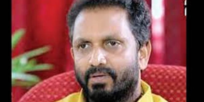 മുഖ്യമന്ത്രിയുടെ അഡീഷണല് പ്രൈവറ്റ് സെക്രട്ടറി സി.എം. രവീന്ദ്രന്റെ ജീവന് ഭീഷണിയെന്ന് കെ. സുരേന്ദ്രന് മുഖ്യമന്ത്രിയുടെ അഡീഷണല് പ്രൈവറ്റ് സെക്രട്ടറി സി.എം. രവീന്ദ്രന്റെ ജീവന് ഭീഷണിയെന്ന് കെ. സുരേന്ദ്രന്