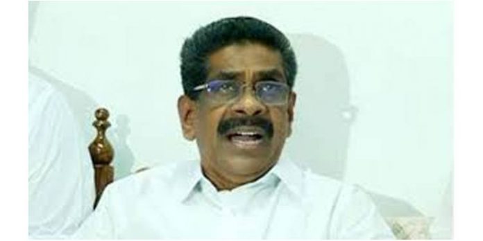 എം.സി. കമറുദ്ദീന് എംഎല്എയുടെ അറസ്റ്റ് : നിയമം നിയമത്തിന്റെ വഴിക്കു പോകട്ടെയെന്ന് മുല്ലപ്പള്ളി എം.സി. കമറുദ്ദീന് എംഎല്എയുടെ അറസ്റ്റ് : നിയമം നിയമത്തിന്റെ വഴിക്കു പോകട്ടെയെന്ന് മുല്ലപ്പള്ളി