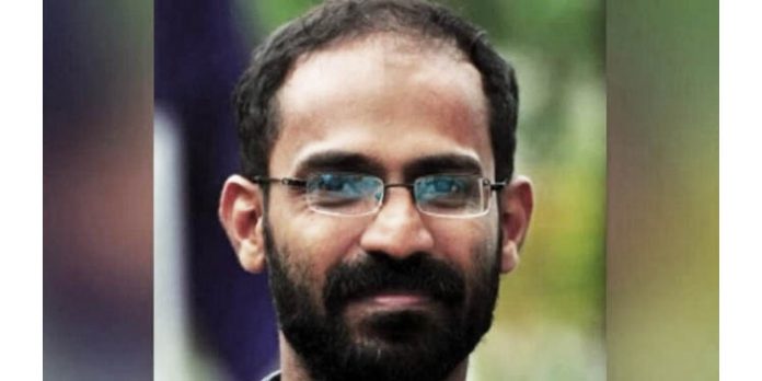 സിദ്ദീഖ് കാപ്പന് 49 ദിവസത്തിന് ശേഷം അഭിഭാഷകനുമായി സംസാരിക്കാന് അവസരം ലഭിച്ചു സിദ്ദീഖ് കാപ്പന് 49 ദിവസത്തിന് ശേഷം അഭിഭാഷകനുമായി സംസാരിക്കാന് അവസരം ലഭിച്ചു