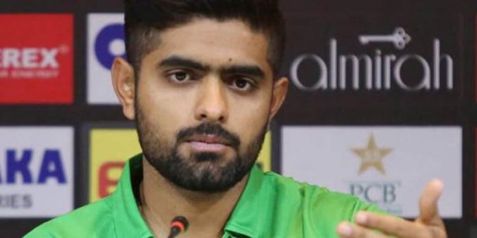 പാക് ക്രിക്കറ്റ് ടീം നായകന് ബാബര് അസമിനെതിരെ ലൈംഗികാരോപണവുമായി യുവതി പാക് ക്രിക്കറ്റ് ടീം നായകന് ബാബര് അസമിനെതിരെ ലൈംഗികാരോപണവുമായി യുവതി