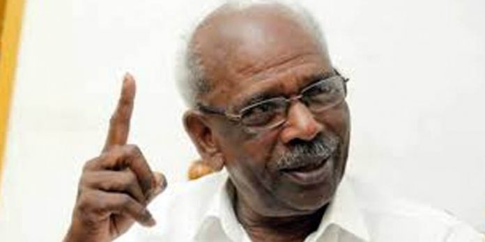 ലോകത്തെ ഭരണാധികാരികളില് തലതിരിഞ്ഞ അധികാരി ട്രംപാണെന്ന് എംഎം മണി ലോകത്തെ ഭരണാധികാരികളില് തലതിരിഞ്ഞ അധികാരി ട്രംപാണെന്ന് എംഎം മണി