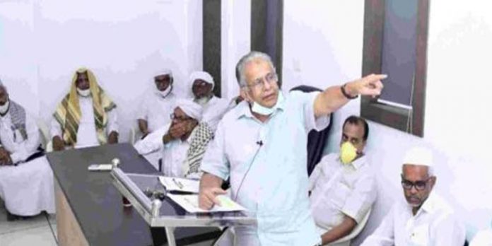 പിന്നാക്ക സംവരണ വിരുദ്ധത : പോളിംഗ് ബൂത്തുകള് വിധി നിര്ണയിക്കുമെന്ന് ഇ ടി മുഹമ്മദ് ബഷീര് എം പി പിന്നാക്ക സംവരണ വിരുദ്ധത : പോളിംഗ് ബൂത്തുകള് വിധി നിര്ണയിക്കുമെന്ന് ഇ ടി മുഹമ്മദ് ബഷീര് എം പി