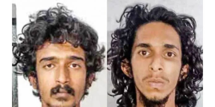 ചിങ്ങവനത്ത് വീട്ടമ്മയുടെ മാല പൊട്ടിച്ച കേസില് രണ്ടുപേര് അറസ്റ്റില് ചിങ്ങവനത്ത് വീട്ടമ്മയുടെ മാല പൊട്ടിച്ച കേസില് രണ്ടുപേര് അറസ്റ്റില്