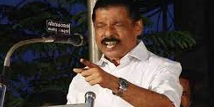 ഇ.ഡിയെ ഗുണ്ടായിസ്സത്തിലൂടെ ഒതുക്കേണ്ടി വരുമെന്ന് എം.വി ഗോവിന്ദന് ഇ.ഡിയെ ഗുണ്ടായിസ്സത്തിലൂടെ ഒതുക്കേണ്ടി വരുമെന്ന് എം.വി ഗോവിന്ദന്