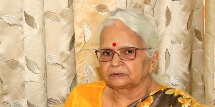 മുതിര്ന്ന ബിജെപി നേതാവും മുന് ഗോവ ഗവര്ണറുമായ മൃദുല സിന്ഹ അന്തരിച്ചു മുതിര്ന്ന ബിജെപി നേതാവും മുന് ഗോവ ഗവര്ണറുമായ മൃദുല സിന്ഹ അന്തരിച്ചു