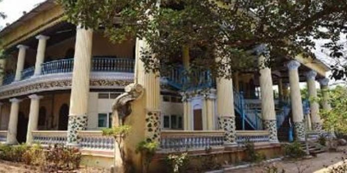 അനന്തവിലാസം കൊട്ടാരത്തില് സാംസ്കാരിക സൗധം തുറന്നു അനന്തവിലാസം കൊട്ടാരത്തില് സാംസ്കാരിക സൗധം തുറന്നു