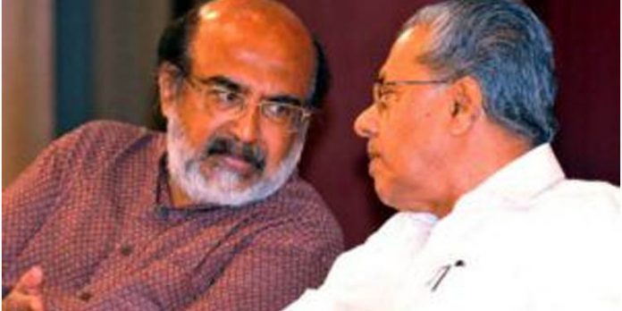 കെഎസ്എഫ്ഇ റെയ്ഡ് ; ധനമന്ത്രിയുടെ വാദങ്ങളെ പൂര്ണമായും തള്ളി മുഖ്യമന്ത്രി കെഎസ്എഫ്ഇ റെയ്ഡ് ; ധനമന്ത്രിയുടെ വാദങ്ങളെ പൂര്ണമായും തള്ളി മുഖ്യമന്ത്രി