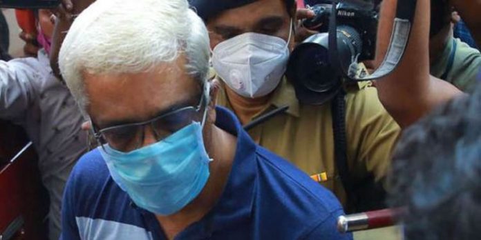 എം. ശിവശങ്കര് 26 വരെ ജുഡീഷ്യല് കസ്റ്റഡിയില് ; കാക്കനാട് ജയിലിലേയ്ക്ക് മാറ്റും എം. ശിവശങ്കര് 26 വരെ ജുഡീഷ്യല് കസ്റ്റഡിയില് ; കാക്കനാട് ജയിലിലേയ്ക്ക് മാറ്റും