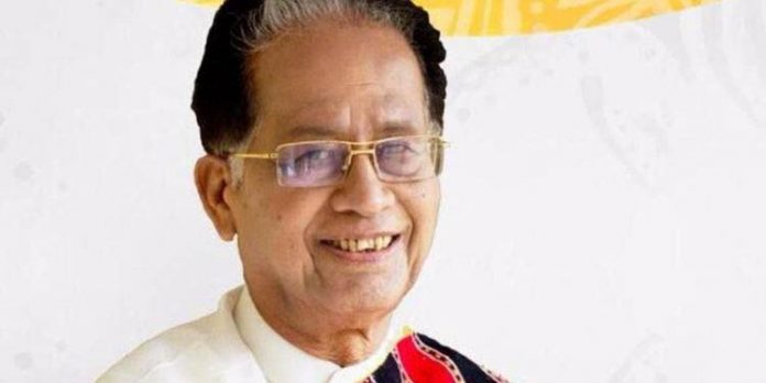 മുതിര്ന്ന കോണ്ഗ്രസ് നേതാവും അസം മുന് മുഖ്യമന്ത്രിയുമായ തരുണ് ഗൊഗോയി അന്തരിച്ചു മുതിര്ന്ന കോണ്ഗ്രസ് നേതാവും അസം മുന് മുഖ്യമന്ത്രിയുമായ തരുണ് ഗൊഗോയി അന്തരിച്ചു