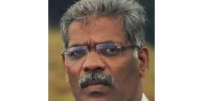 മുഖ്യമന്ത്രിയുടെ അഡീഷണല് പ്രൈവറ്റ് സെക്രട്ടറി സി.എം രവീന്ദ്രനെ വീണ്ടും ആശുപത്രിയില് പ്രവേശിപ്പിച്ചു മുഖ്യമന്ത്രിയുടെ അഡീഷണല് പ്രൈവറ്റ് സെക്രട്ടറി സി.എം രവീന്ദ്രനെ വീണ്ടും ആശുപത്രിയില് പ്രവേശിപ്പിച്ചു