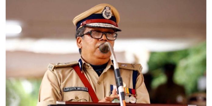 പോലീസ് മേധാവി ലോക്നാഥ് ബെഹ്റയെ മാറ്റണം : തെരഞ്ഞെടുപ്പ് കമ്മിഷന് പോലീസ് മേധാവി ലോക്നാഥ് ബെഹ്റയെ മാറ്റണം : തെരഞ്ഞെടുപ്പ് കമ്മിഷന്