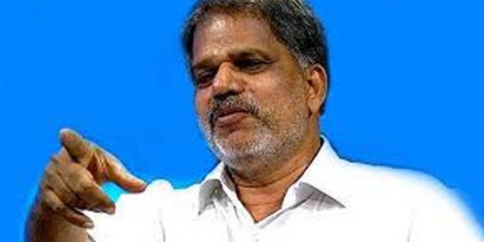 സംസ്ഥാനത്തിന്റ വികസനപ്രവര്ത്തനങ്ങളെ തകര്ക്കാനുള്ള കോടാലിയായി സി.എ.ജിയെ ഉപയോഗിക്കുന്നു : എ. വിജയരാഘവന് സംസ്ഥാനത്തിന്റ വികസനപ്രവര്ത്തനങ്ങളെ തകര്ക്കാനുള്ള കോടാലിയായി സി.എ.ജിയെ ഉപയോഗിക്കുന്നു : എ. വിജയരാഘവന്