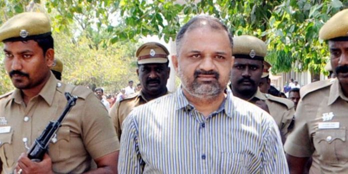 രാജീവ് ഗാന്ധി വധക്കേസിലെ പ്രതി പേരറിവാളന് രണ്ട് ആഴ്ചത്തെ പരോള് രാജീവ് ഗാന്ധി വധക്കേസിലെ പ്രതി പേരറിവാളന് രണ്ട് ആഴ്ചത്തെ പരോള്