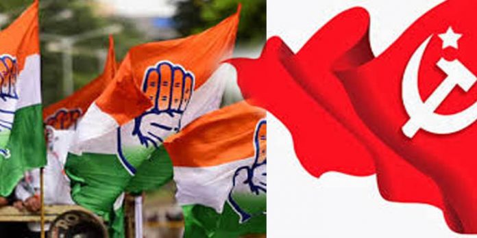 സീറ്റുവിഭജനം മുന്നണികൾക്ക് കീറാമുട്ടിയായി മാറുന്നു ; ആദ്യഘട്ട സ്ഥാനാർത്ഥി പട്ടിക ഉടൻ സീറ്റുവിഭജനം മുന്നണികൾക്ക് കീറാമുട്ടിയായി മാറുന്നു ; ആദ്യഘട്ട സ്ഥാനാർത്ഥി പട്ടിക ഉടൻ