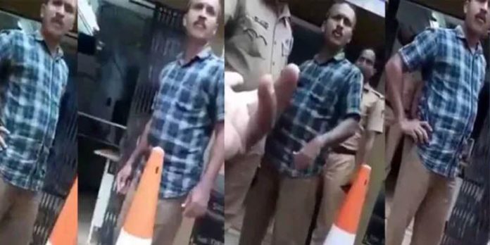 പരാതി പറയാന് എത്തിയ ആളോട് മോശമായി പെരുമാറിയ സംഭവത്തില് ഗ്രേഡ് എസ്ഐ ഗോപകുമാറിന് സസ്പെന്ഷന് പരാതി പറയാന് എത്തിയ ആളോട് മോശമായി പെരുമാറിയ സംഭവത്തില് ഗ്രേഡ് എസ്ഐ ഗോപകുമാറിന് സസ്പെന്ഷന്