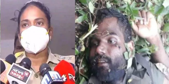 മാവോയിസ്റ്റുകളുമായി അങ്ങോട്ടുമിങ്ങോട്ടും വെടിവെയ്പ്പുണ്ടായി : എസ്പി ജി പൂങ്കുഴലി മാവോയിസ്റ്റുകളുമായി അങ്ങോട്ടുമിങ്ങോട്ടും വെടിവെയ്പ്പുണ്ടായി : എസ്പി ജി പൂങ്കുഴലി