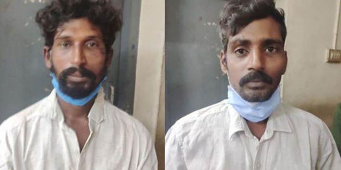 പെരുമ്പാവൂരിലെ ഇതര സംസ്ഥാന തൊഴിലാളിയുടെ കൊലപാതകം : രണ്ടുപേരെ പോലീസ് അറസ്റ്റു ചെയ്തു പെരുമ്പാവൂരിലെ ഇതര സംസ്ഥാന തൊഴിലാളിയുടെ കൊലപാതകം : രണ്ടുപേരെ പോലീസ് അറസ്റ്റു ചെയ്തു