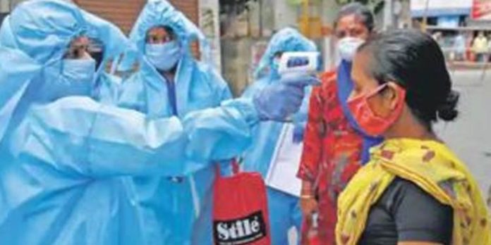 ഓഗസ്റ്റില് ഇന്ത്യയില് 74 ദശലക്ഷത്തിലേറെ ആളുകള്ക്കു കൊറോണ വൈറസ് രോഗം ബാധിച്ചതായി ഐസിഎംആര് ഓഗസ്റ്റില് ഇന്ത്യയില് 74 ദശലക്ഷത്തിലേറെ ആളുകള്ക്കു കൊറോണ വൈറസ് രോഗം ബാധിച്ചതായി ഐസിഎംആര്