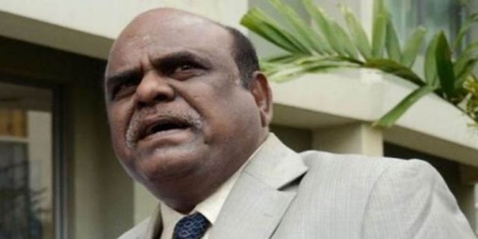 ജസ്റ്റിസ് കര്ണന്റെ സമൂഹ മാധ്യമങ്ങളിലെ വീഡിയോകള് തടഞ്ഞുവെക്കാന് മദ്രാസ് ഹൈക്കോടതിയുടെ നിര്ദേശം ജസ്റ്റിസ് കര്ണന്റെ സമൂഹ മാധ്യമങ്ങളിലെ വീഡിയോകള് തടഞ്ഞുവെക്കാന് മദ്രാസ് ഹൈക്കോടതിയുടെ നിര്ദേശം