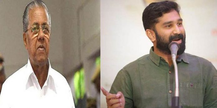 പോലീസ് നിയമഭേദഗതിയില് മുഖ്യമന്ത്രി പിണറായി വിജയനെതിരെ രൂക്ഷ വിമര്ശനവുമായി വി.ടി. ബല്റാം എം.എല്.എ പോലീസ് നിയമഭേദഗതിയില് മുഖ്യമന്ത്രി പിണറായി വിജയനെതിരെ രൂക്ഷ വിമര്ശനവുമായി വി.ടി. ബല്റാം എം.എല്.എ