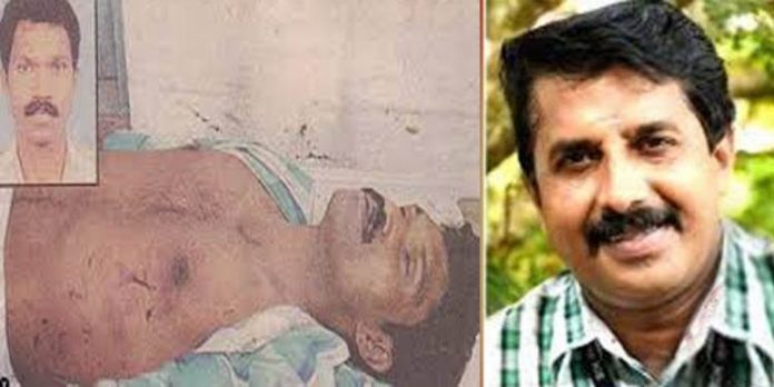ഉദയകുമാര് ഉരുട്ടിക്കൊലക്കേസില് വധശിക്ഷയ്ക്കു വിധിച്ച പോലീസുകാരന് കാന്സര് ബാധിച്ച് മരിച്ചു ഉദയകുമാര് ഉരുട്ടിക്കൊലക്കേസില് വധശിക്ഷയ്ക്കു വിധിച്ച പോലീസുകാരന് കാന്സര് ബാധിച്ച് മരിച്ചു