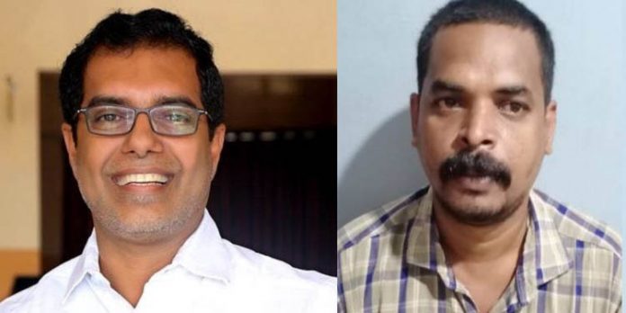 അബ്ദുള്ളക്കുട്ടിയെ കയ്യേറ്റം ചെയ്യാന് ശ്രമിച്ചെന്നാരോപിച്ച് യുവാവിനെ പോലീസ് അറസ്റ്റ് ചെയ്തു അബ്ദുള്ളക്കുട്ടിയെ കയ്യേറ്റം ചെയ്യാന് ശ്രമിച്ചെന്നാരോപിച്ച് യുവാവിനെ പോലീസ് അറസ്റ്റ് ചെയ്തു