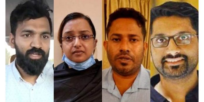 സ്വര്ണക്കടത്തു കേസ് ; ഏഴു പ്രതികള്ക്കെതിരെ കൂടി കൊഫെപോസ സ്വര്ണക്കടത്തു കേസ് ; ഏഴു പ്രതികള്ക്കെതിരെ കൂടി കൊഫെപോസ