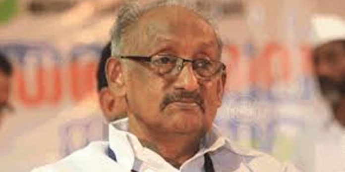 ഇ ഡി നടത്തുന്ന അന്വേഷണം നിയമസഭയുടെ അവകാശലംഘനമാണ് എന്നത് ദുര്വ്യാഖ്യാനം : കെ സി ജോസഫ് സ്പീക്കര്ക്ക് കത്തു നല്കി ഇ ഡി നടത്തുന്ന അന്വേഷണം നിയമസഭയുടെ അവകാശലംഘനമാണ് എന്നത് ദുര്വ്യാഖ്യാനം : കെ സി ജോസഫ് സ്പീക്കര്ക്ക് കത്തു നല്കി